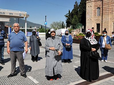 Umre Vaadiyle 50 Kişi Dolandırıldı