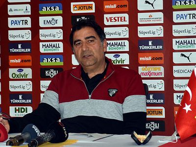 Ünal Karaman Galatasaray Mağlubiyeti Ardından Açıklamalarda Bulundu