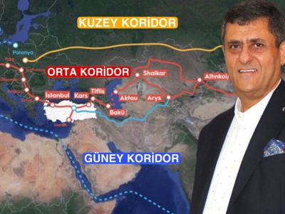UND Başkanı Aras: Kızıldeniz sorunu Orta Koridor'u kritik hale getiriyor