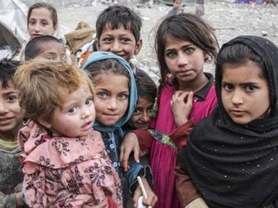 UNICEF Açıkladı: 1 Milyon Afgan Çocuk Tehlikede!