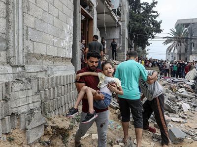 UNICEF yetkilisinden Gazze uyarısı: Hastalık bölgelerine dönüşebilir
