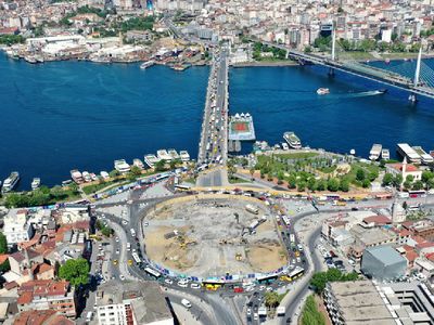 Unkapanı Köprüsü yıkılacak mı, yenisi mi yapılacak? Unkapanı köprüsü çöküyor mu, açılma nedeni ne?