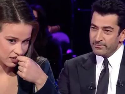 Ünlü Oyuncu Elif Karagöz Kenan İmirzalıoğlu'nun Sunduğu Kim Milyoner Olmak İster'de Elendi