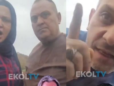 Ünlü oyuncu trafikte saldırıya uğradı