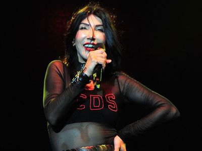 Ünlü Şarkıcı Hande Yener Yeni Yıla İbrahim Tatlıses’le Birlikte Girdi!