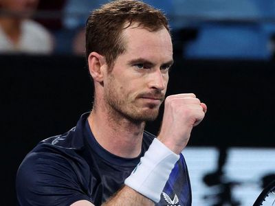 Ünlü tenis sporcusu Andy Murray'den Ukrayna'ya maddi destek geldi!