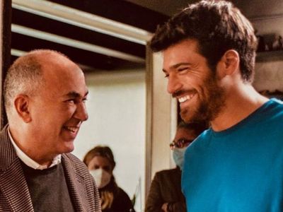 Ferzan Özpetek Yeni Projesi İçin Can Yaman'ı İstemedi!