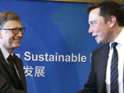 Ünlü zenginler adeta yarış yapıyor: Bill Gates'den dikkat çeken Elon Musk açıklamaları!