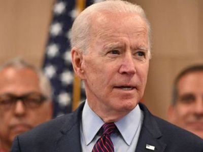 Ünlüler John Biden'a Ateş Püskürdü!