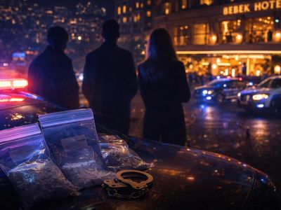 Ünlülere yönelik uyuşturucu soruşturmasında yeni gelişme