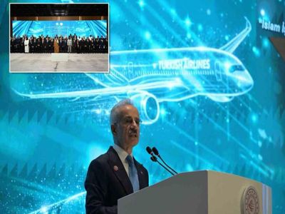 Uraloğlu: Türkiye “Jeostratejik Bir Güven Adası” Haline Geldi