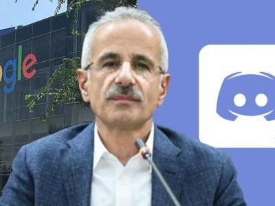 Uraloğlu'ndan açıklama: Google ve Discord’a Taviz verilmeyecek