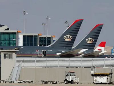 Ürdün gerilimden dolayı hava sahasını kapattı!