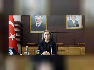 Uşak Valisi Funda Kocabıyık kimdir, neden görevden alındı, yeni görevi ne?