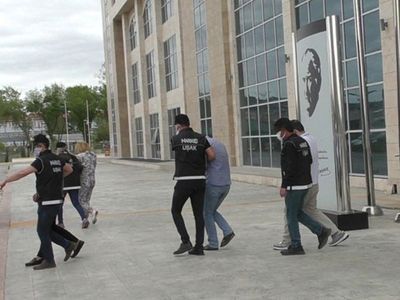 Uşak’ta Uyuşturucu Satıcıları Denetlemeye Takıldı