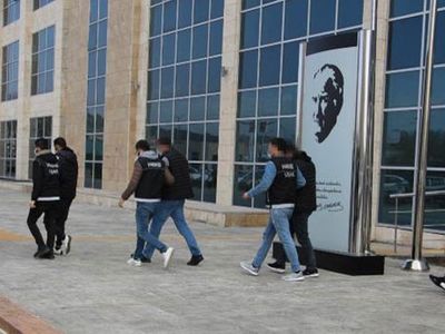 Uşak'taki Uyuşturucu Operasyonu: 1 Şahıs Tutuklandı