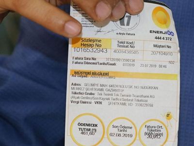 Üşenmeyip hakkını aradı: 5 bin 406 lirasını geri aldı