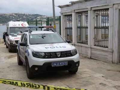 Üsküdar Sahili'nde denize düşen genç akıntıya kapıldı! Kayıplara karıştı
