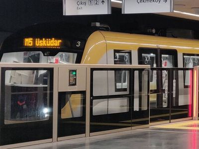 Üsküdar-Samandıra Metrosu'nda teknik arıza: Seferler Altunizade’ye kadar!