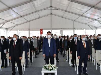 Üsküdar'da 5 Bin Konut İçin Kentsel Dönüşüm Başladı!