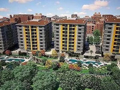 Üsküdar'da ev sahibi ve kiracı arasında husumet: Evi boşaltması için silahla tehdit etti!