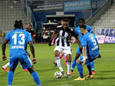 Usta Spor Yazarları Erzurum - Beşiktaş Maçını Değerlendirdi