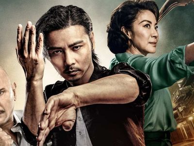 Usta Z Ip Man’in Mirası film konusu ve oyuncuları