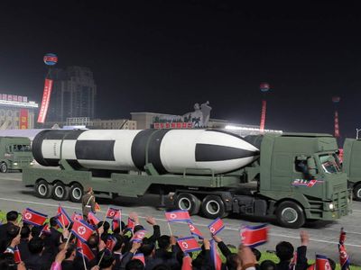 Uydu görüntüleri gerçeği ortaya çıkardı: Kuzey Kore’nin gizli planı sızdı