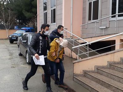 Uygulama Noktasında Uyuşturucu Yakalandı