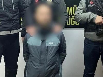 Uyuşturucu baronu Daniel Sobotta İstanbul'da yakalandı