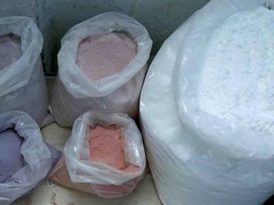 Uyuşturucu İmalatı Yapılan İş Yerine Operasyon