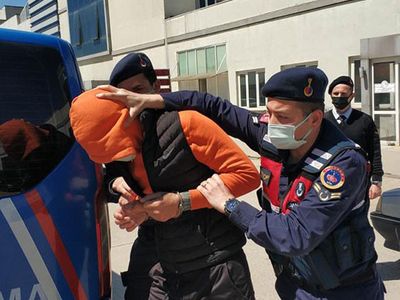Uyuşturucu Operasyonunda Yakalanan Şahsın 27 Yıl Hapis Cezası Olduğu Belirlendi
