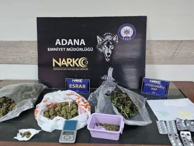 Uyuşturucu Satıcılarına Operasyon: 41 Şüpheliden 34’ü Tutuklandı!