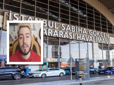 Uyuşturucu Soruşturmasında Enes Batur Havalimanında Gözaltına Alındı