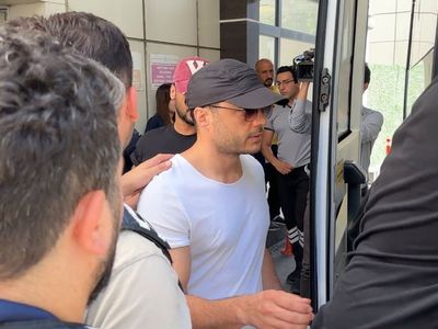 Uyuşturucu soruşturmasında gözaltına alınan ünlüler sağlık kontrolünden geçirildi