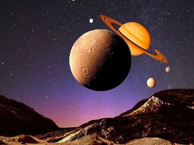 Uzay meraklılarının dikkatine: Dev büyüklüğünde yaşlı yıldız keşfedildi!