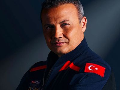 Uzaya çıkar çıkmaz ilk onu yapmıştı: Alper Gezeravcı kalemin sırrını duyurdu