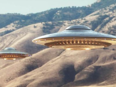 Uzaylı itirafı dünyayı salladı: UFO bilgileri halktan saklanmış