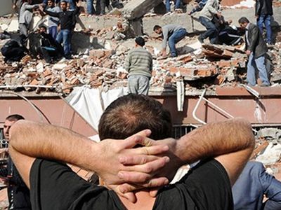 Üzerinden Tam 10 Yıl Geçti! Van Depreminin Acısı Hala Taze