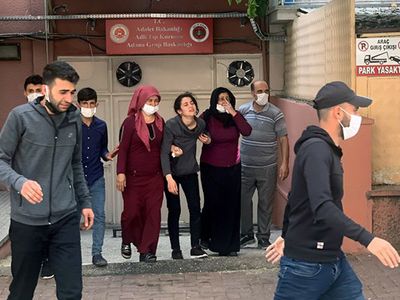 Üzerine Televizyon Düşen 1.5 Yaşındaki Çocuk Öldü