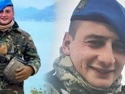 Trabzonlu Uzman Çavuş Roket Saldırısında Şehit Düştü!