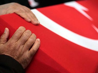 Uzman Çavuş Mehmet Kökcü Hayatını Kaybetti!