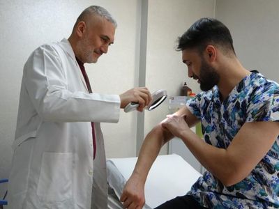Uzman dermatolog uyardı! Uyuz Hastalığı 15-20 yılda bir tüm dünyada salgın halinde gözükebilir