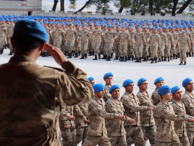 Uzman erbaş alımında kritik değişiklik: Resmi Gazete’de yayımlandı