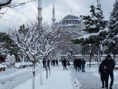 Uzman isim uyardı: Şubat sonu kar geri dönüyor