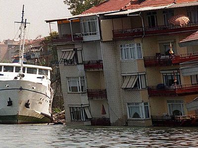 Uzman isimden korkutan İstanbul depremi uyarısı: ‘6.9’dan büyük deprem olasılığı çok yüksek’