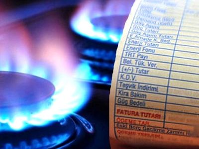 Uzmanından Doğal Gaz Faturası Uyarısı; Buna Dikkat Etmezseniz Ay Sonunda Çarpılırsınız Her Şey Değişti