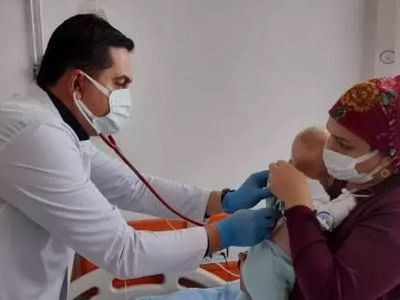 Uzmanlar Aileleri Uyardı: Diyarbakır’da 80 Çocuktan 20’sinin Koronavirüs Testi Pozitif!