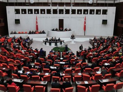 Uzun süredir beklenen 7. yargı paketi Meclis'te: 21 kanunda düzenleme yapılacak