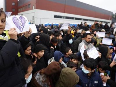Uzun Süredir Devam Eden Sığınmacı Krizine Karşı Belçika Çözüm Arıyor!